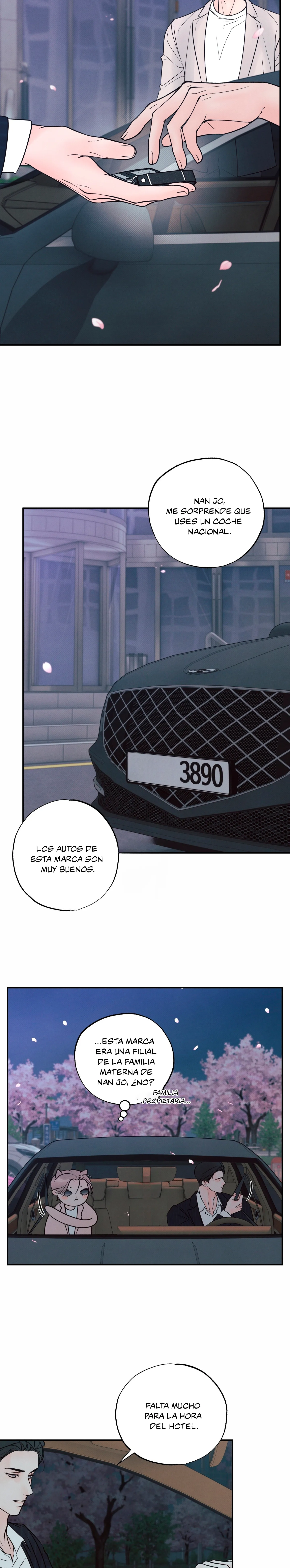 14 El limite del engaño