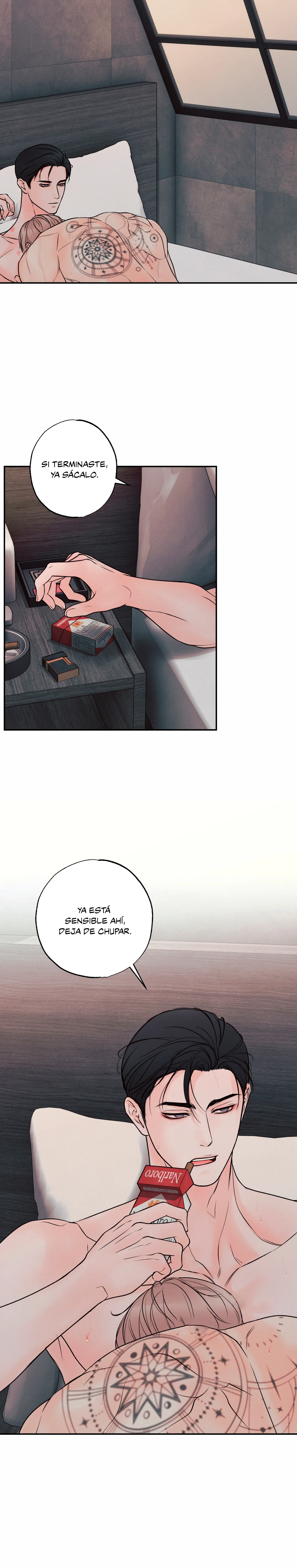 21 El limite del engaño