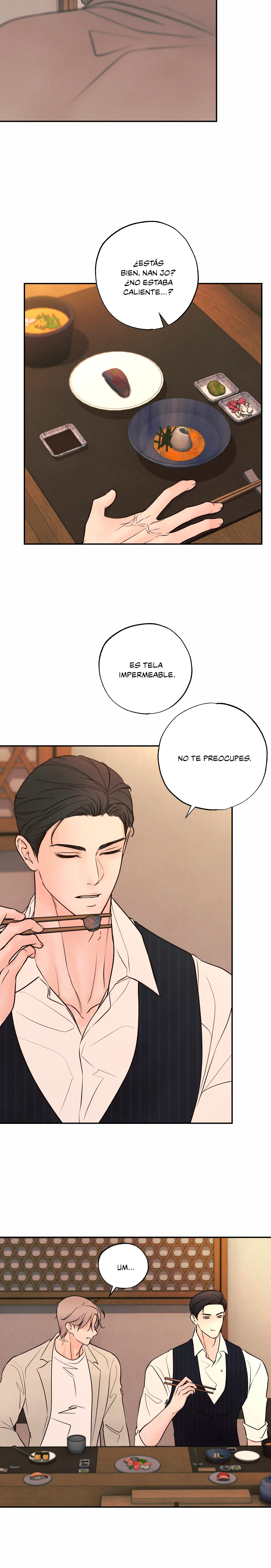 12 El limite del engaño