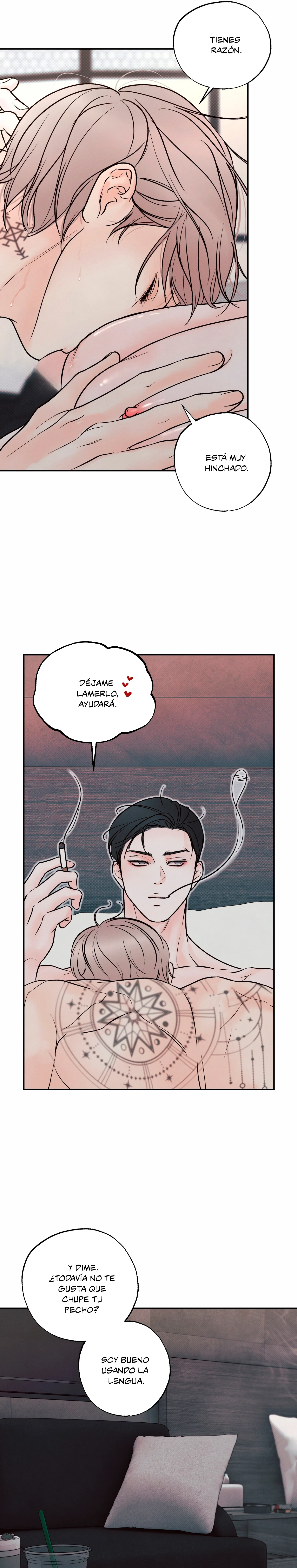 22 El limite del engaño