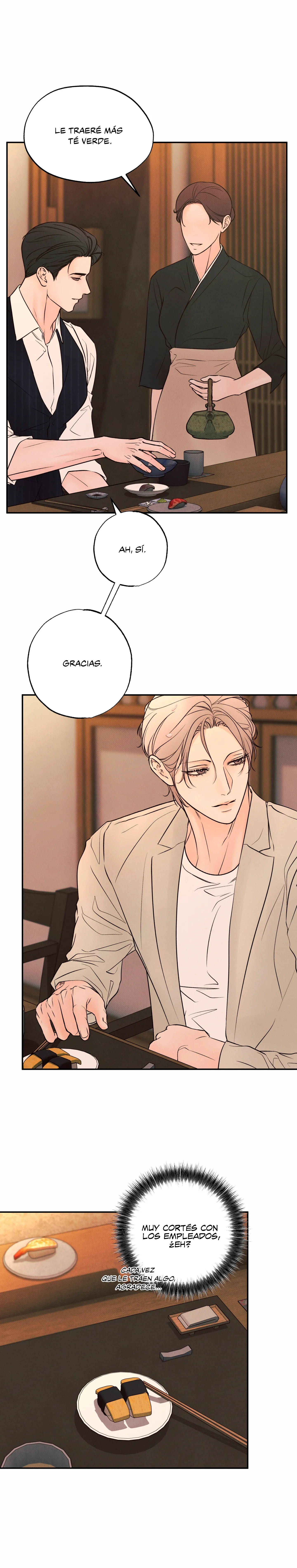 9 El limite del engaño