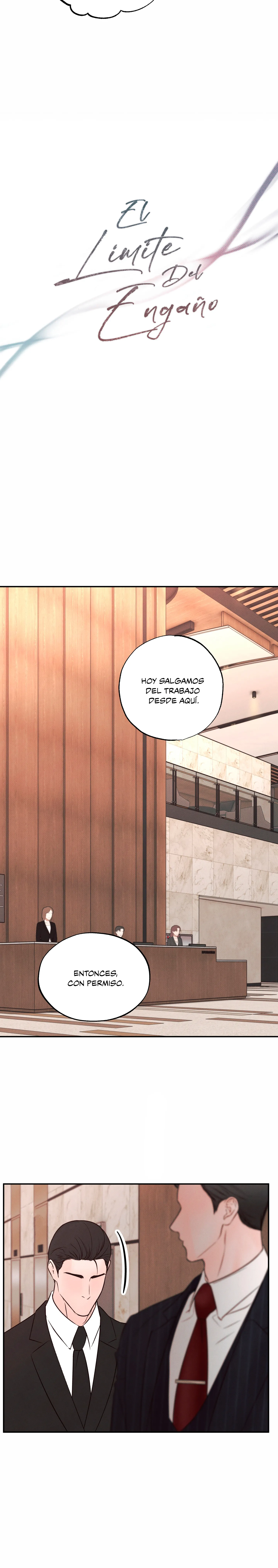 2 El limite del engaño