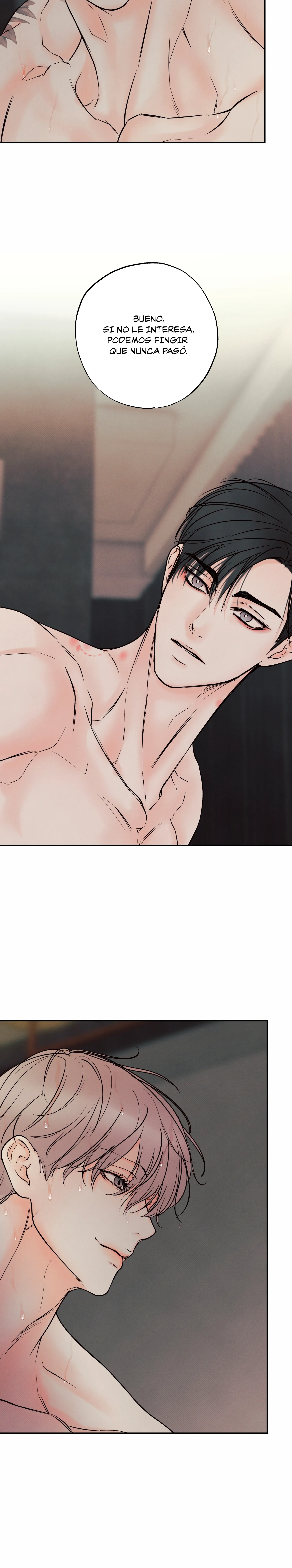 9 El limite del engaño