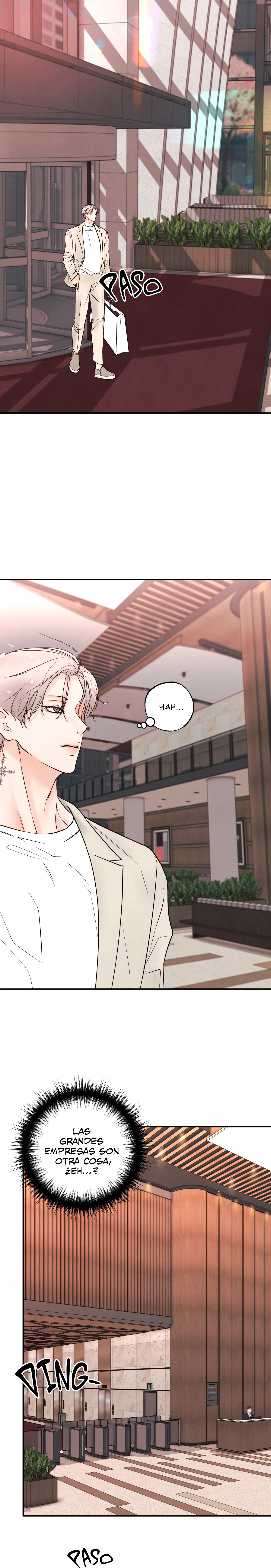 22 El limite del engaño