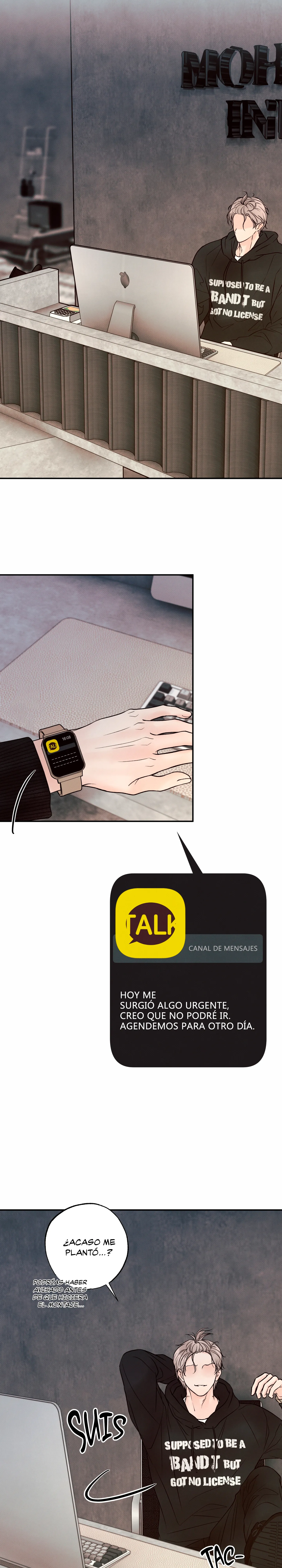 19 El limite del engaño