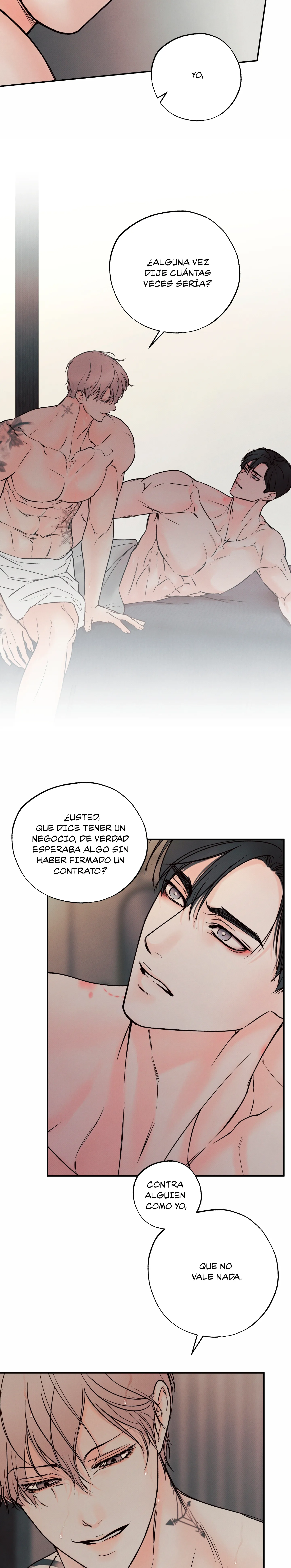 8 El limite del engaño