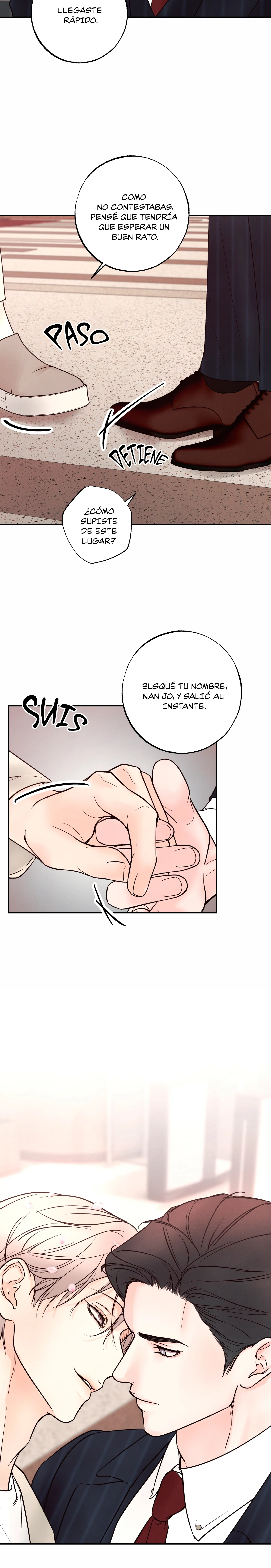 24 El limite del engaño