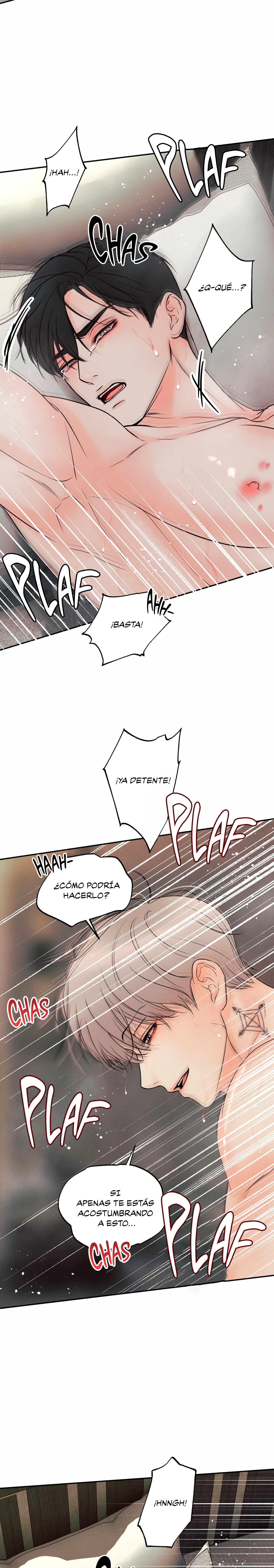 23 El limite del engaño