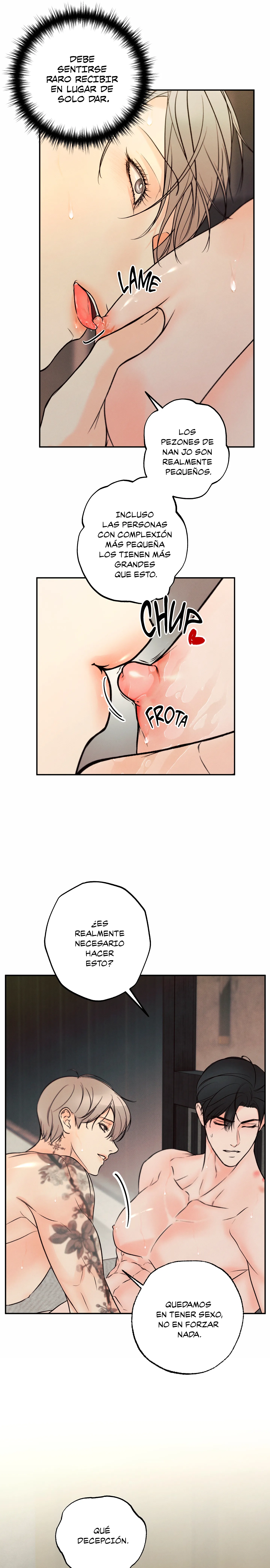 4 El limite del engaño