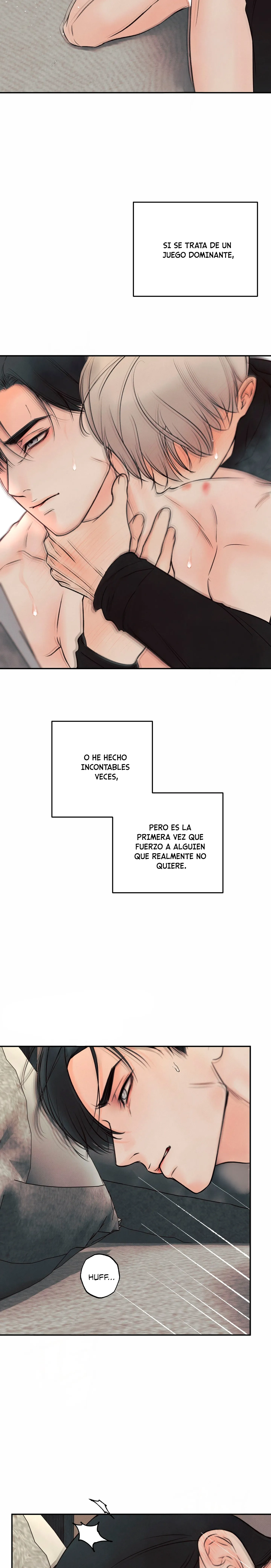 14 El limite del engaño