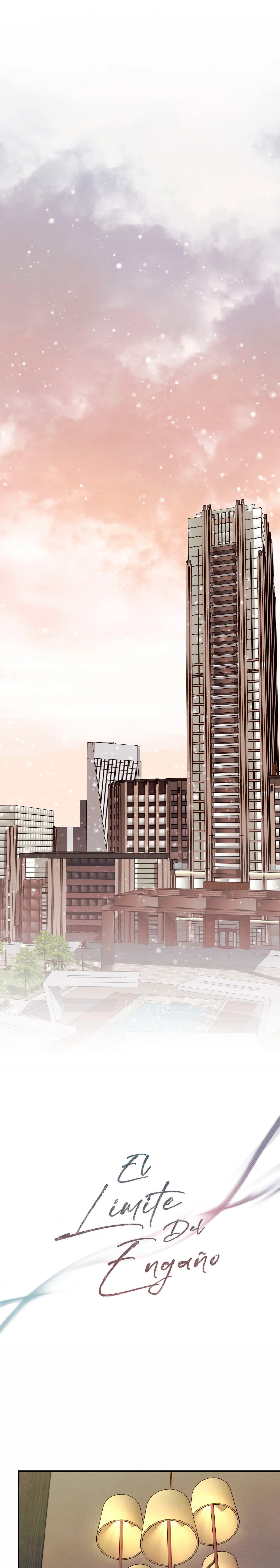 1 El limite del engaño