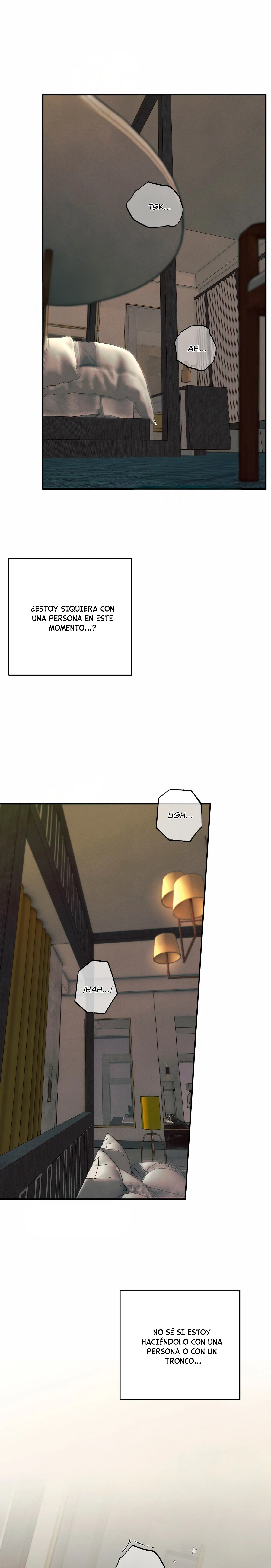 16 El limite del engaño