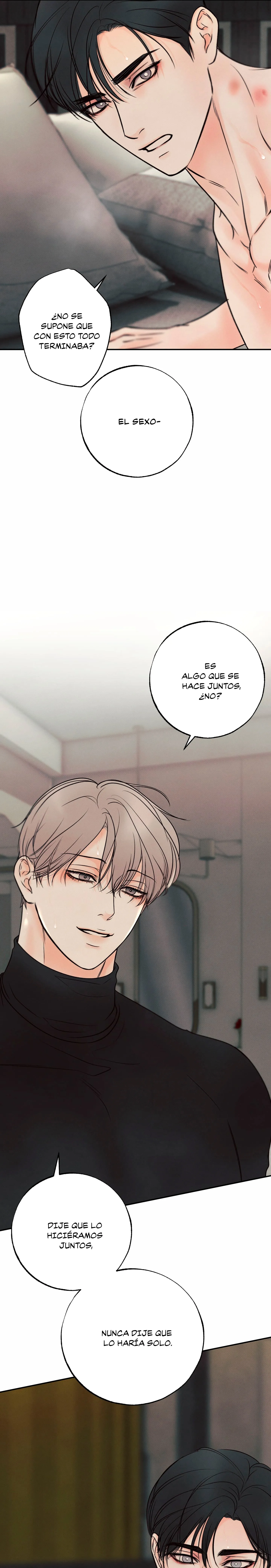 22 El limite del engaño