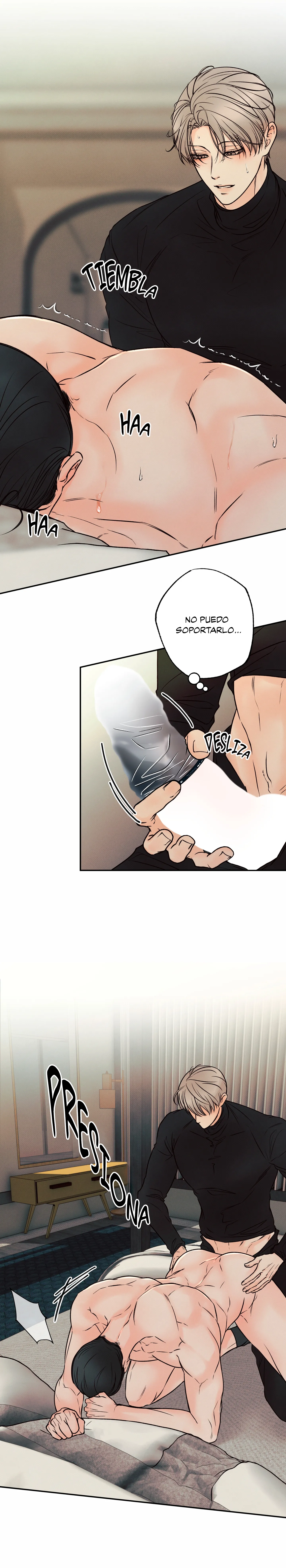 18 El limite del engaño