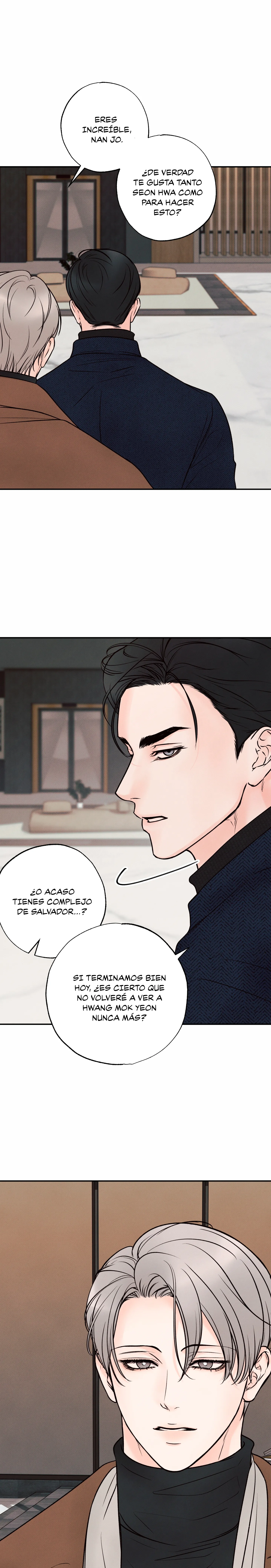 13 El limite del engaño