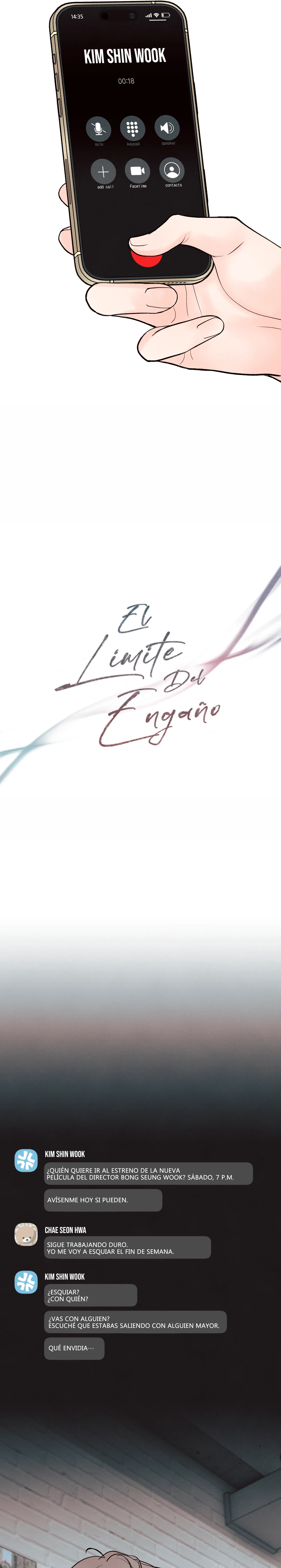 4 El limite del engaño