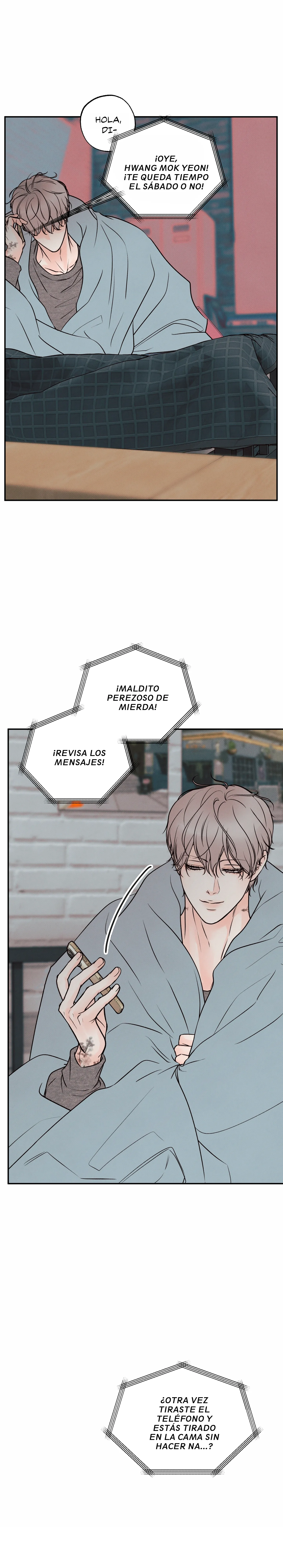 3 El limite del engaño