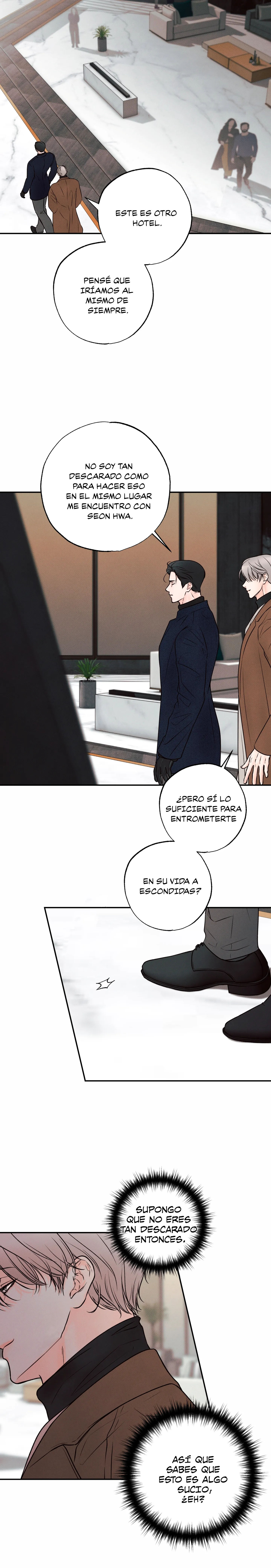 12 El limite del engaño