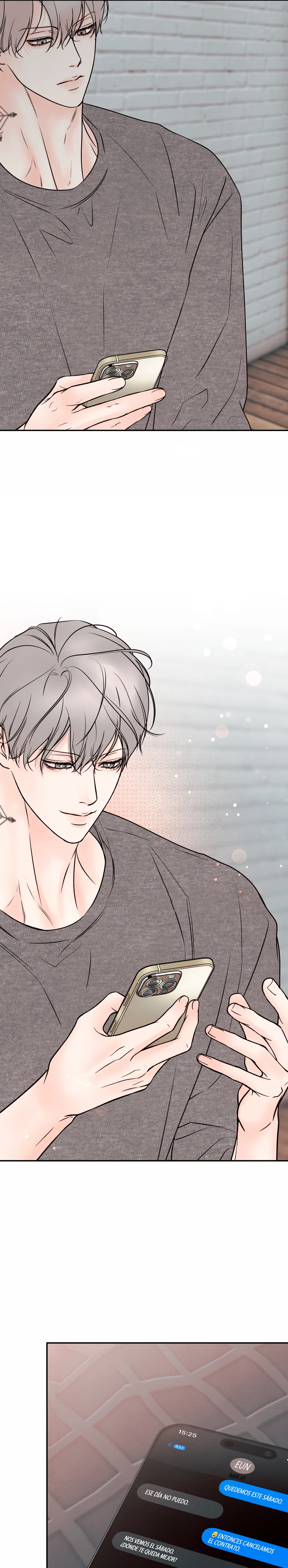 7 El limite del engaño