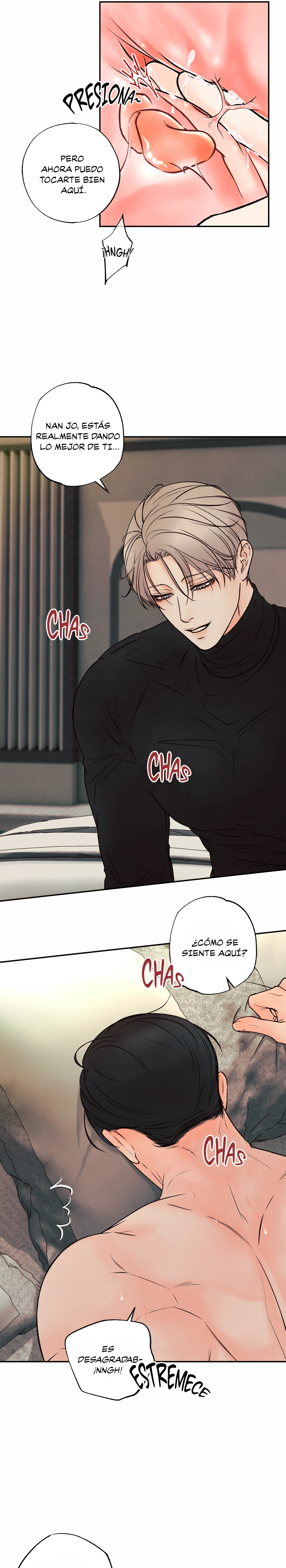 16 El limite del engaño