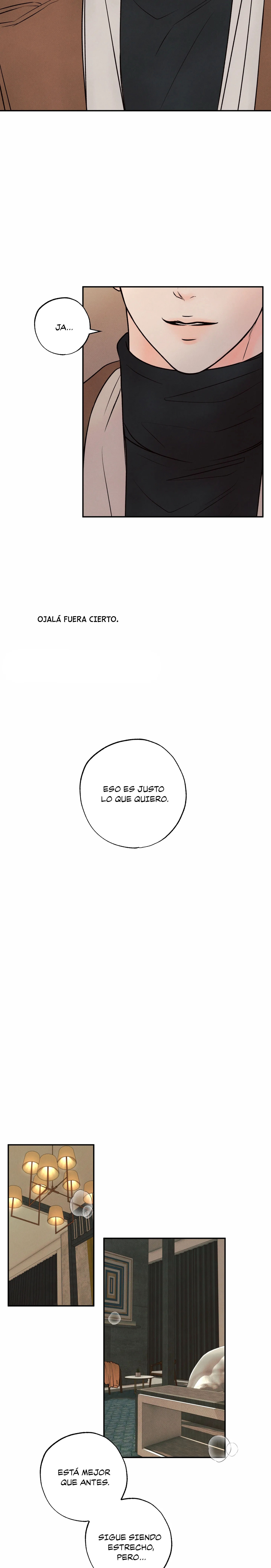 14 El limite del engaño