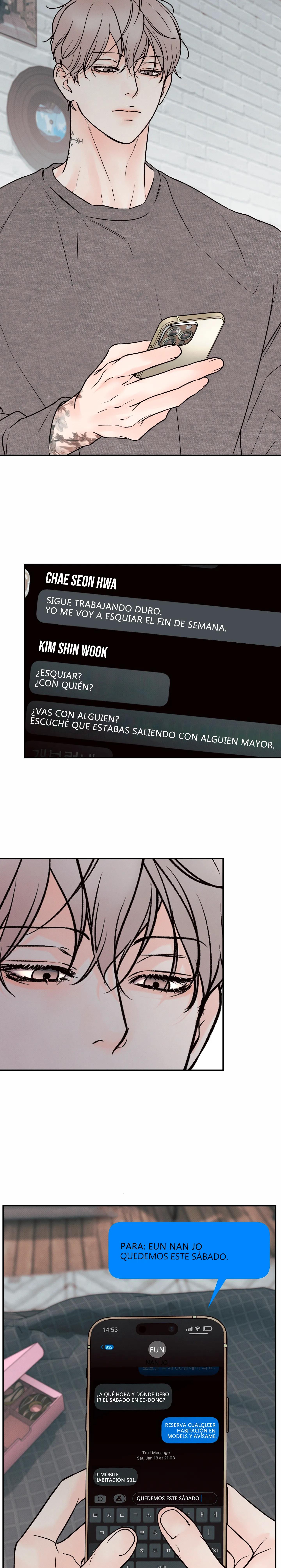 5 El limite del engaño