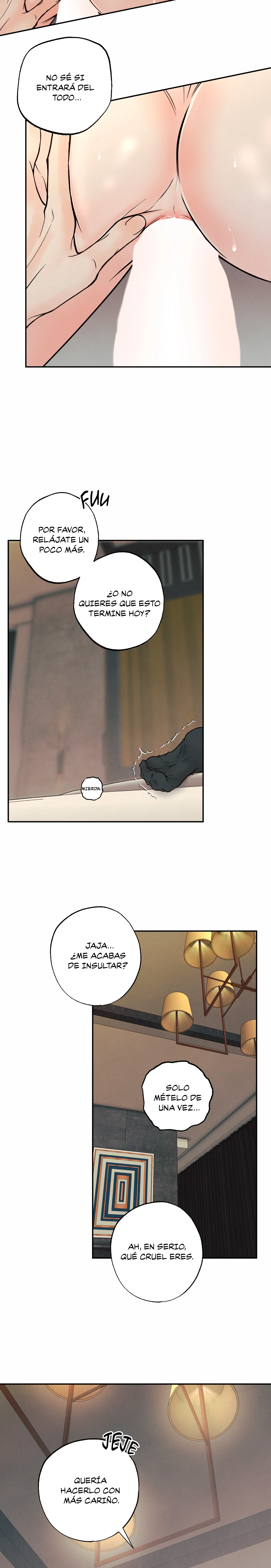 21 El limite del engaño