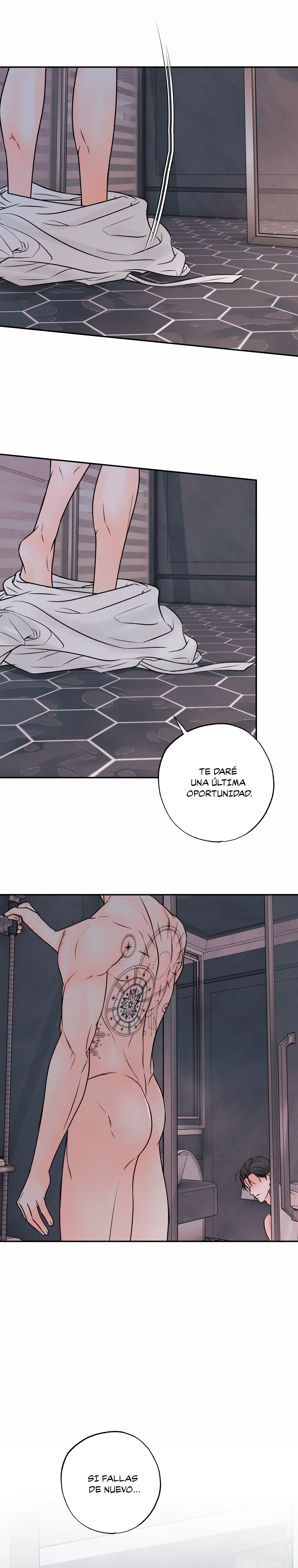 24 El limite del engaño