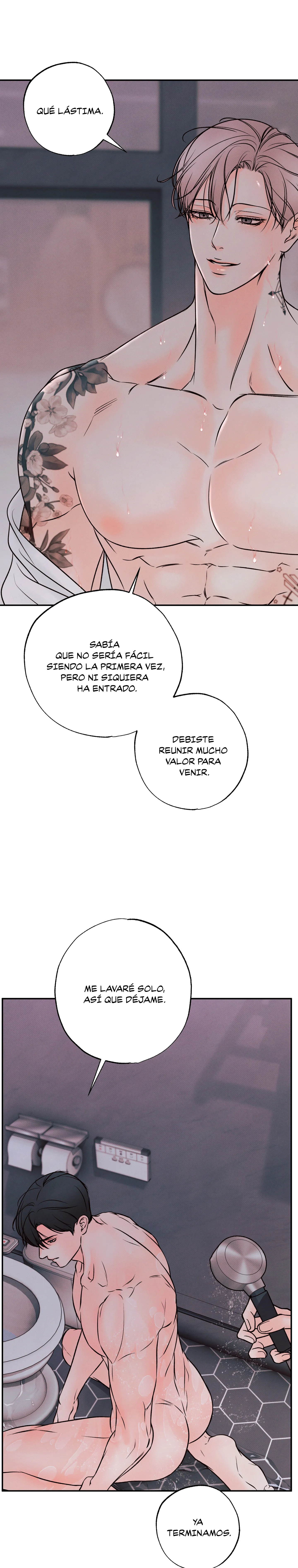 22 El limite del engaño