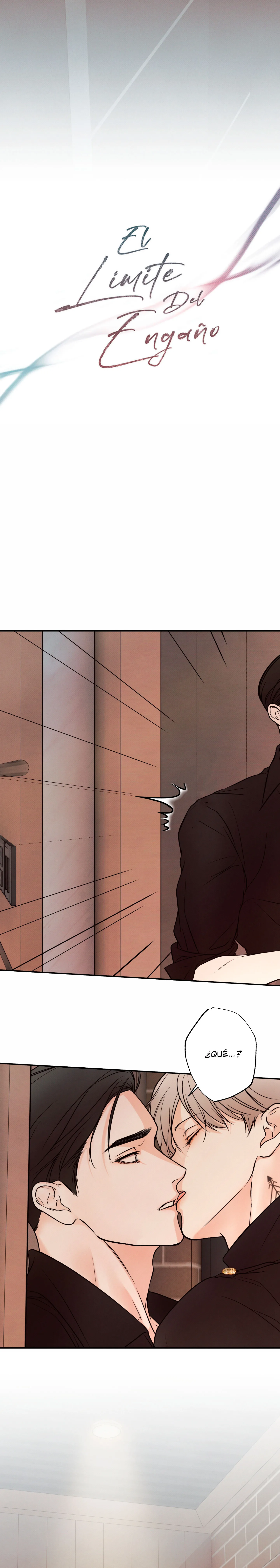 4 El limite del engaño