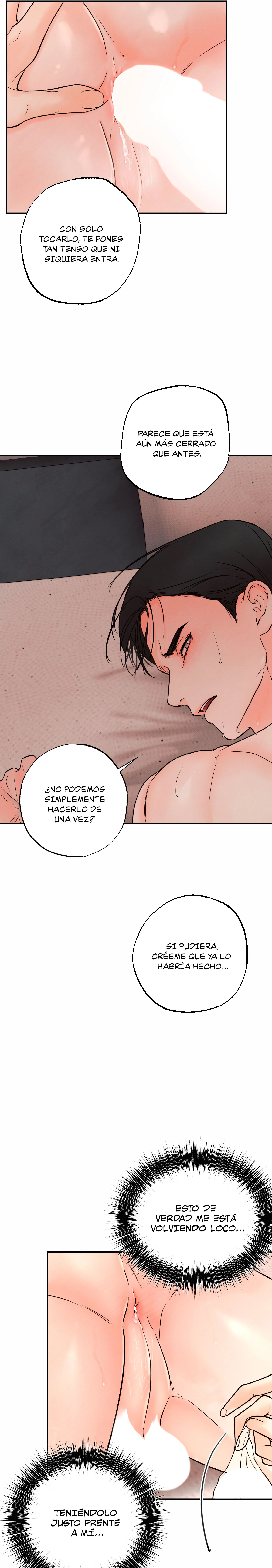 16 El limite del engaño