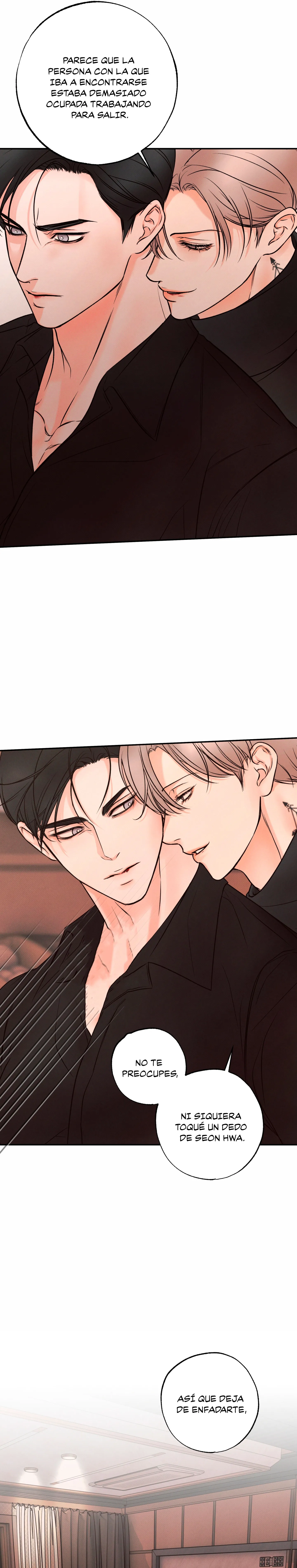 10 El limite del engaño