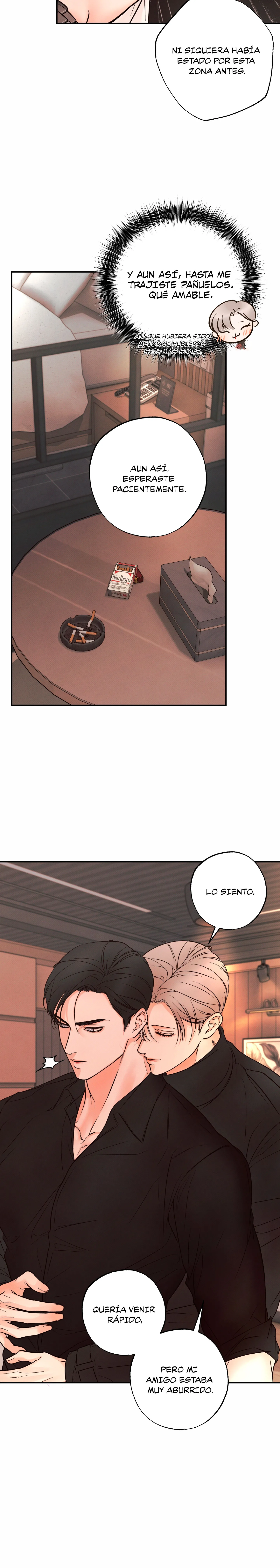 9 El limite del engaño