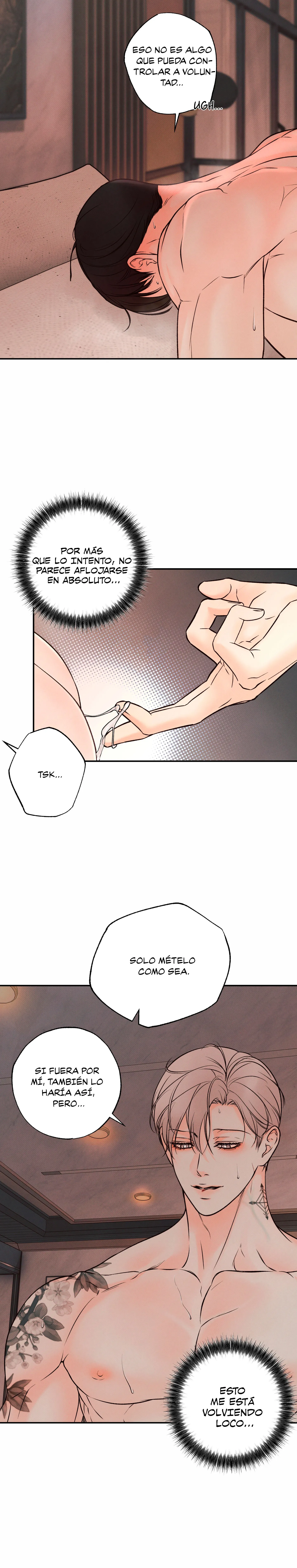 12 El limite del engaño