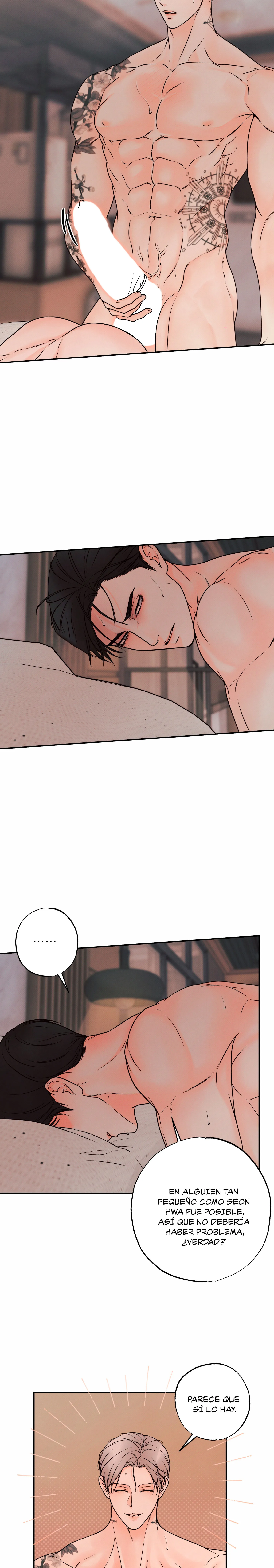 14 El limite del engaño