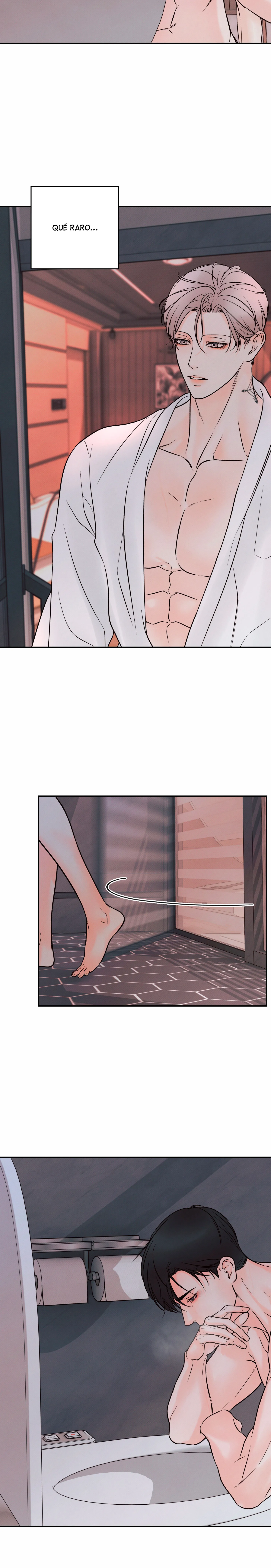 23 El limite del engaño