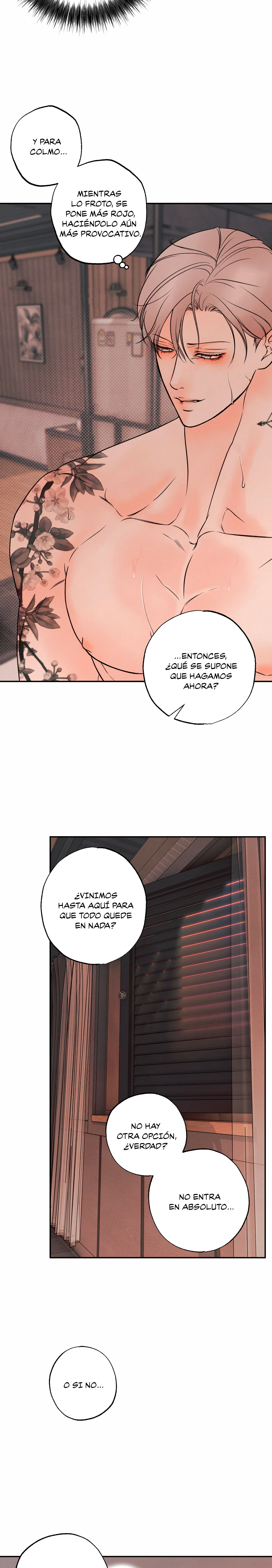 17 El limite del engaño