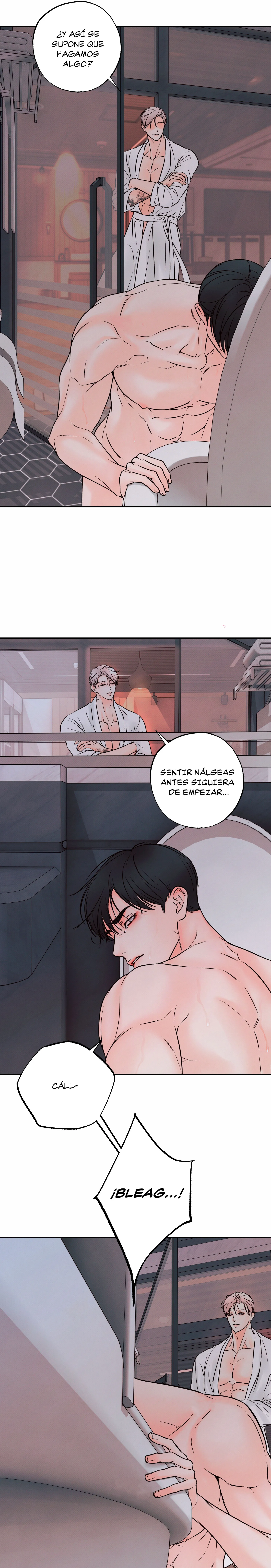 22 El limite del engaño