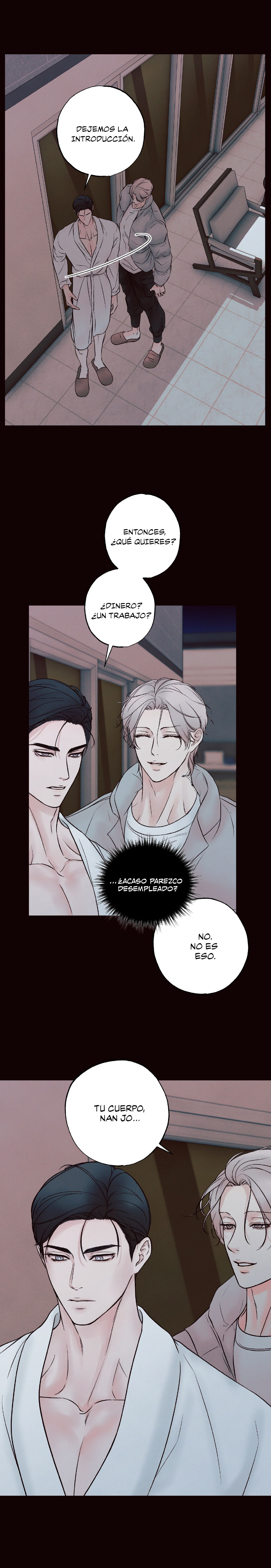 5 El limite del engaño