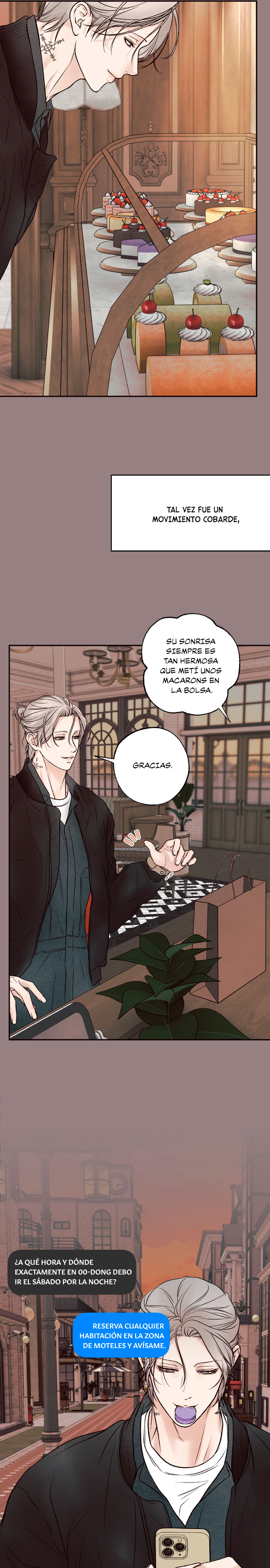 16 El limite del engaño