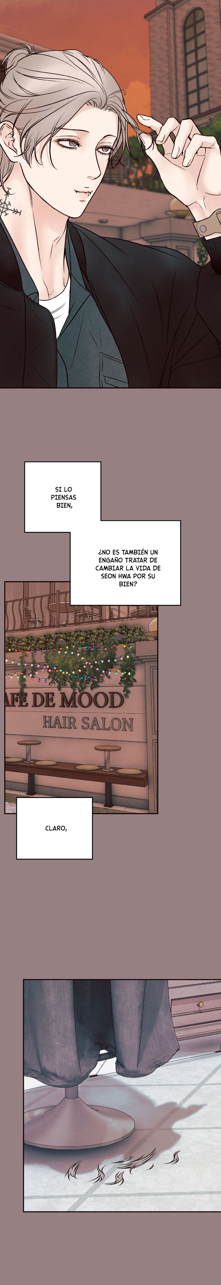 18 El limite del engaño