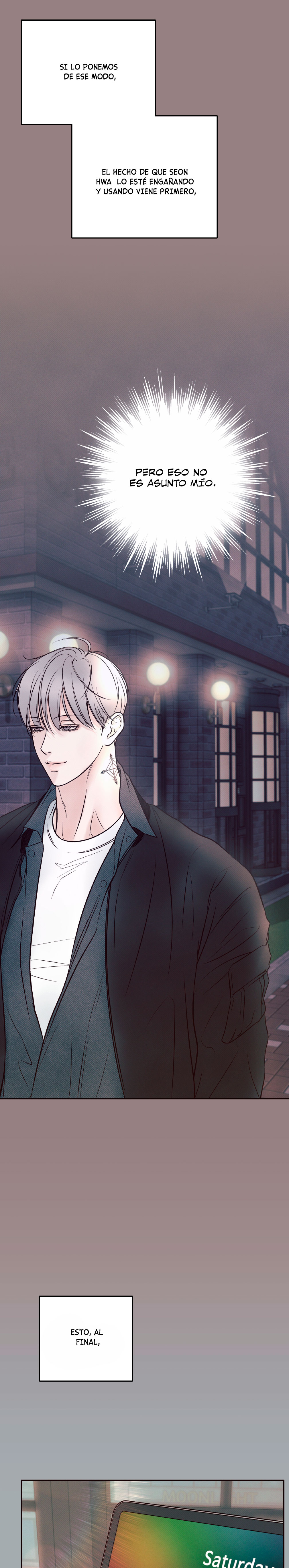 19 El limite del engaño