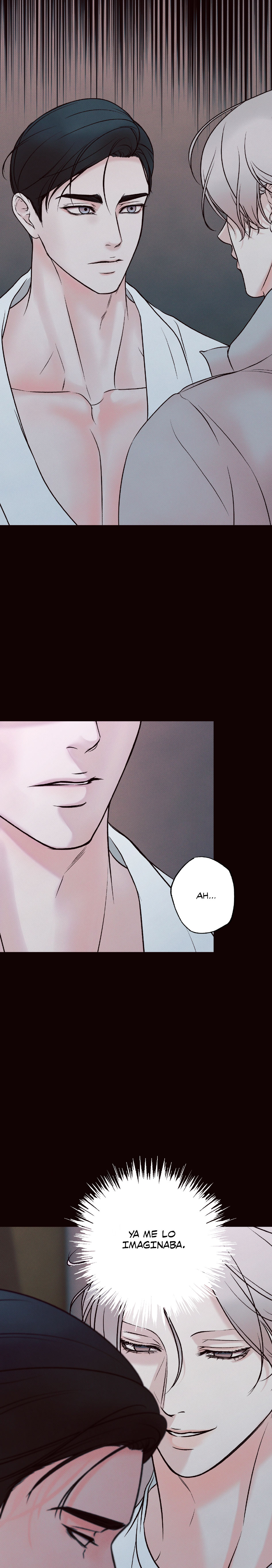 8 El limite del engaño