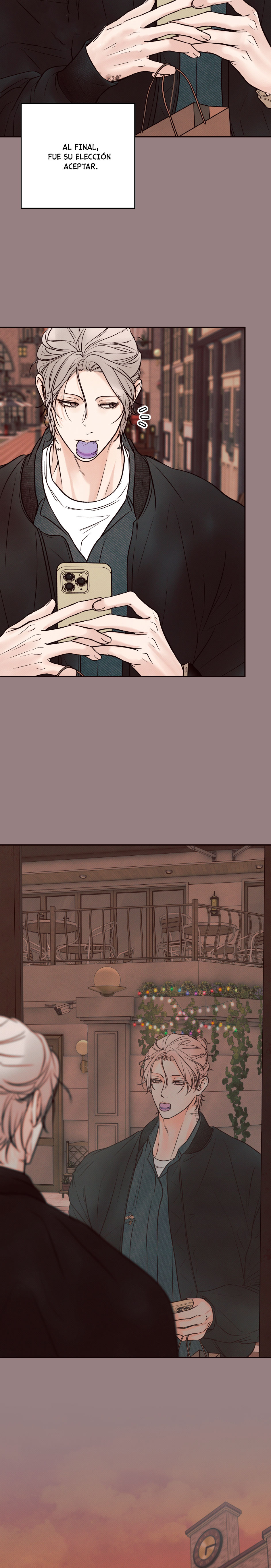 17 El limite del engaño