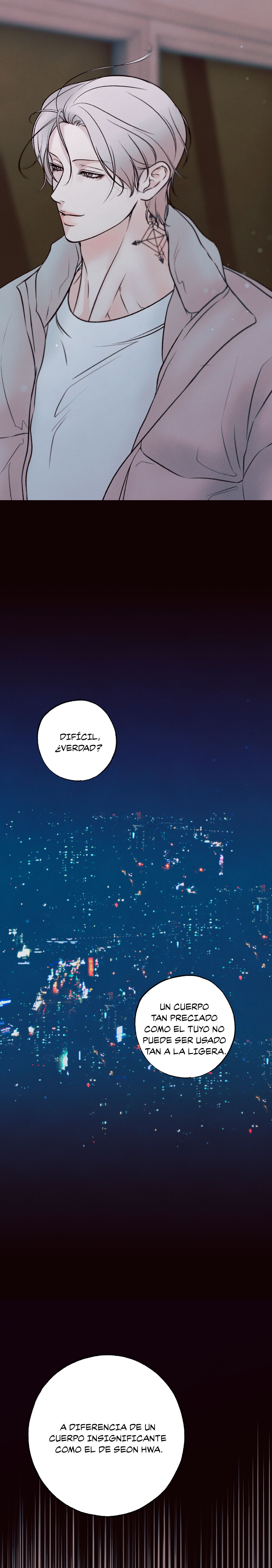 7 El limite del engaño