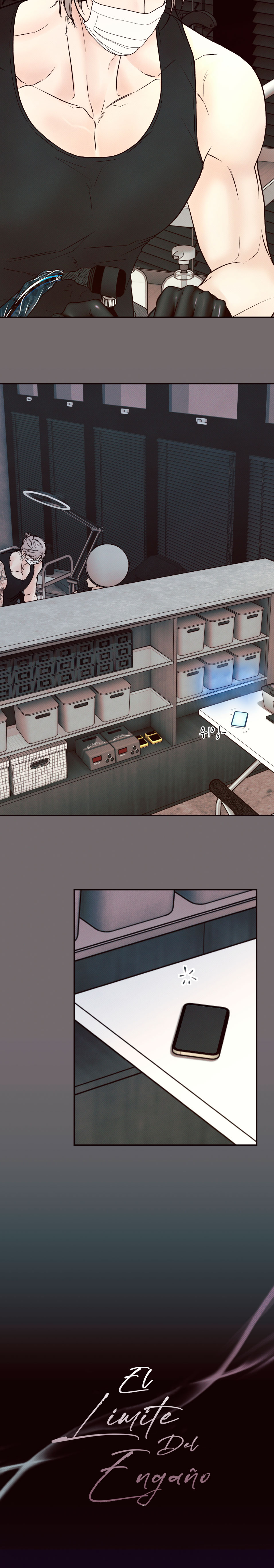 2 El limite del engaño