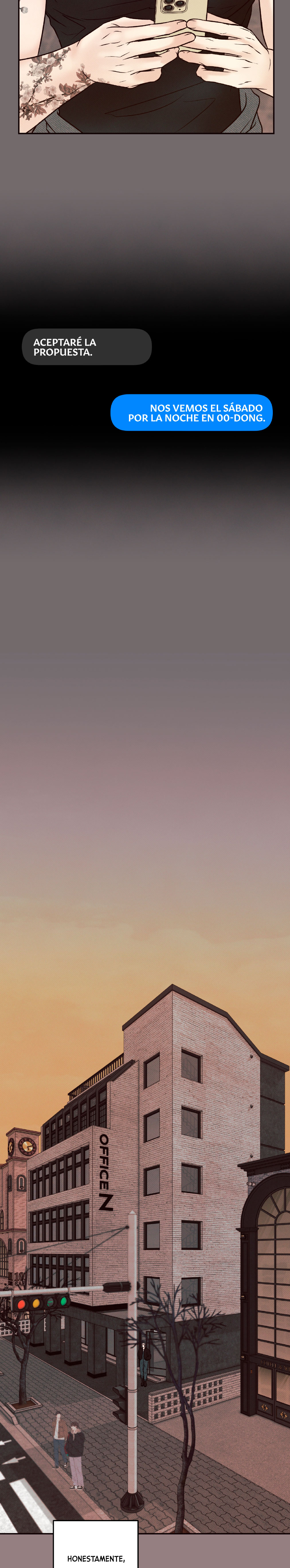 14 El limite del engaño