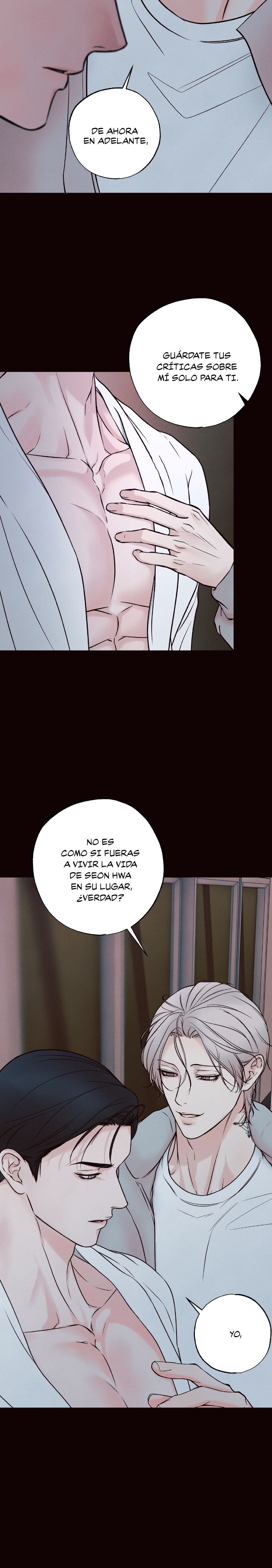 9 El limite del engaño