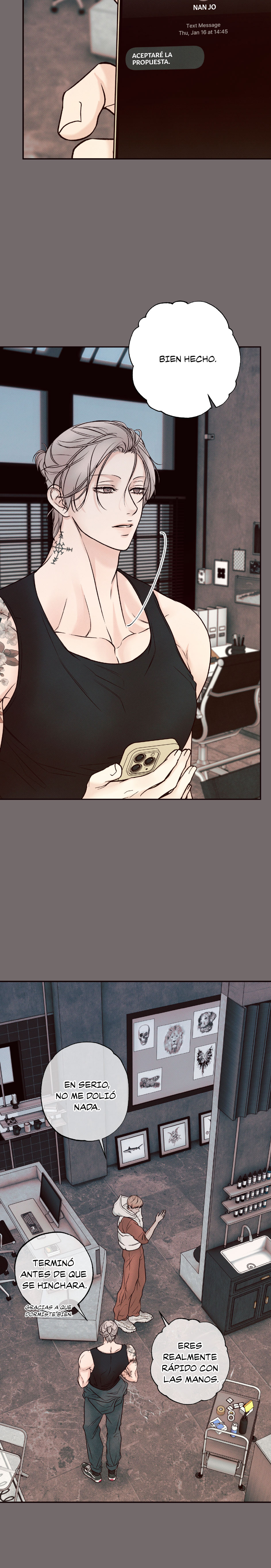 12 El limite del engaño