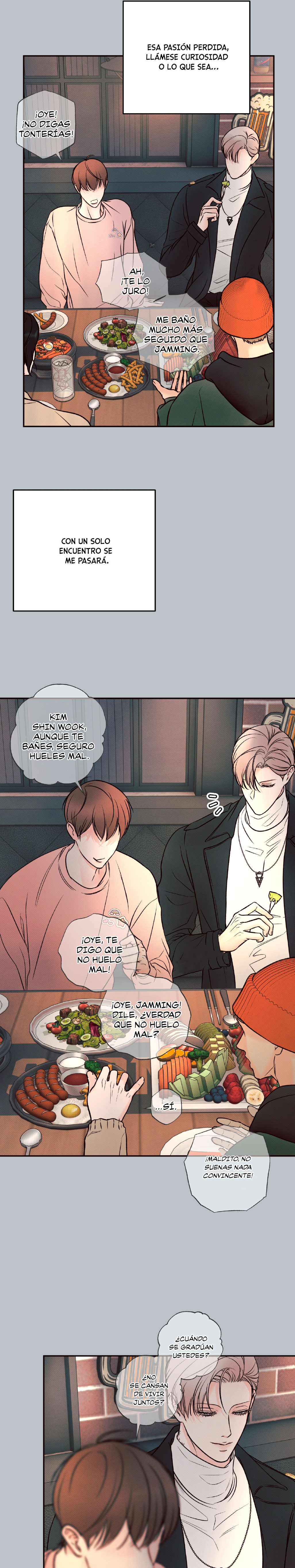 22 El limite del engaño